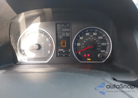 2008 Honda Cr-V Ex from USA, damaged, VIN 5J6RE48578L011078